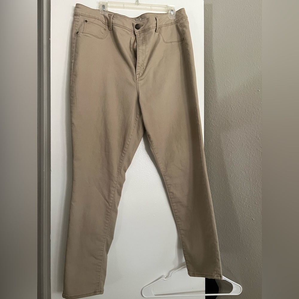 Khaki Pants